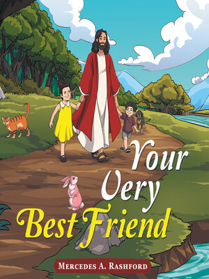 cover image of Your Very Best Friend